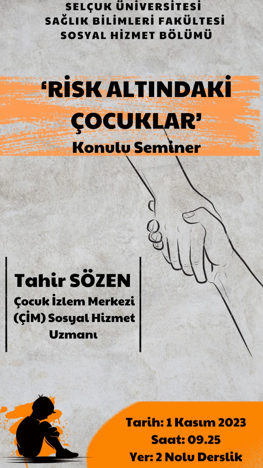 Risk Altındaki Çocuklar